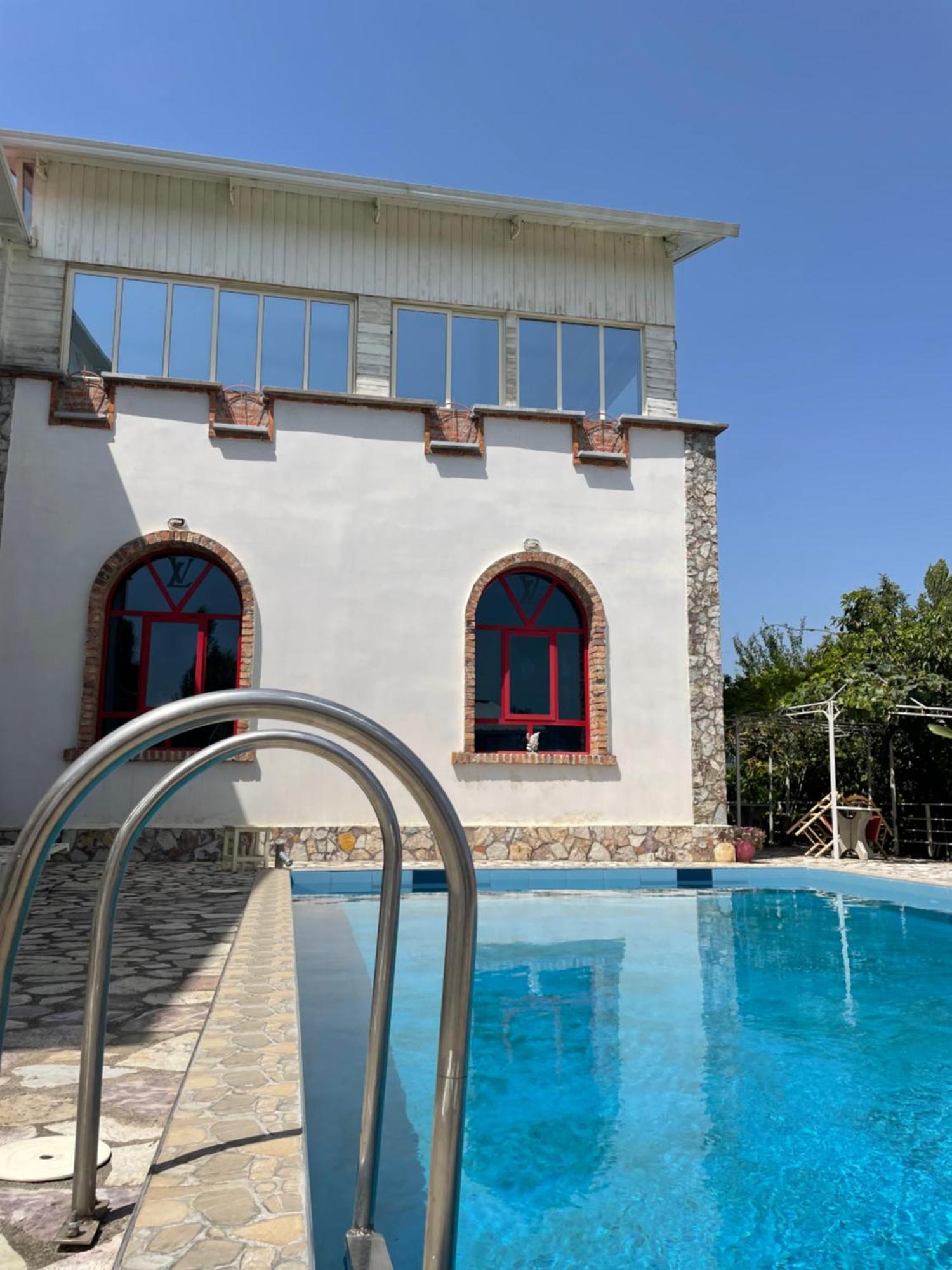 Vila Livio - Guest House Rreshen Mirdite Exteriör bild
